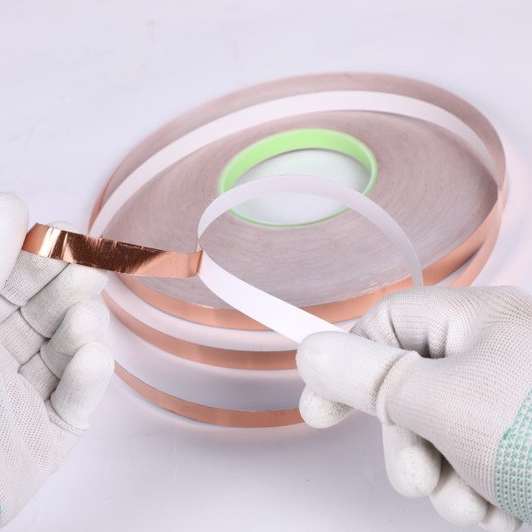 電熱膜/電熱板用導電膠銅箔
